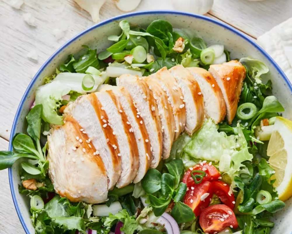 Chicken Recipes for Gallbladder Diet