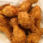 Englishs Fried Chicken Recipe