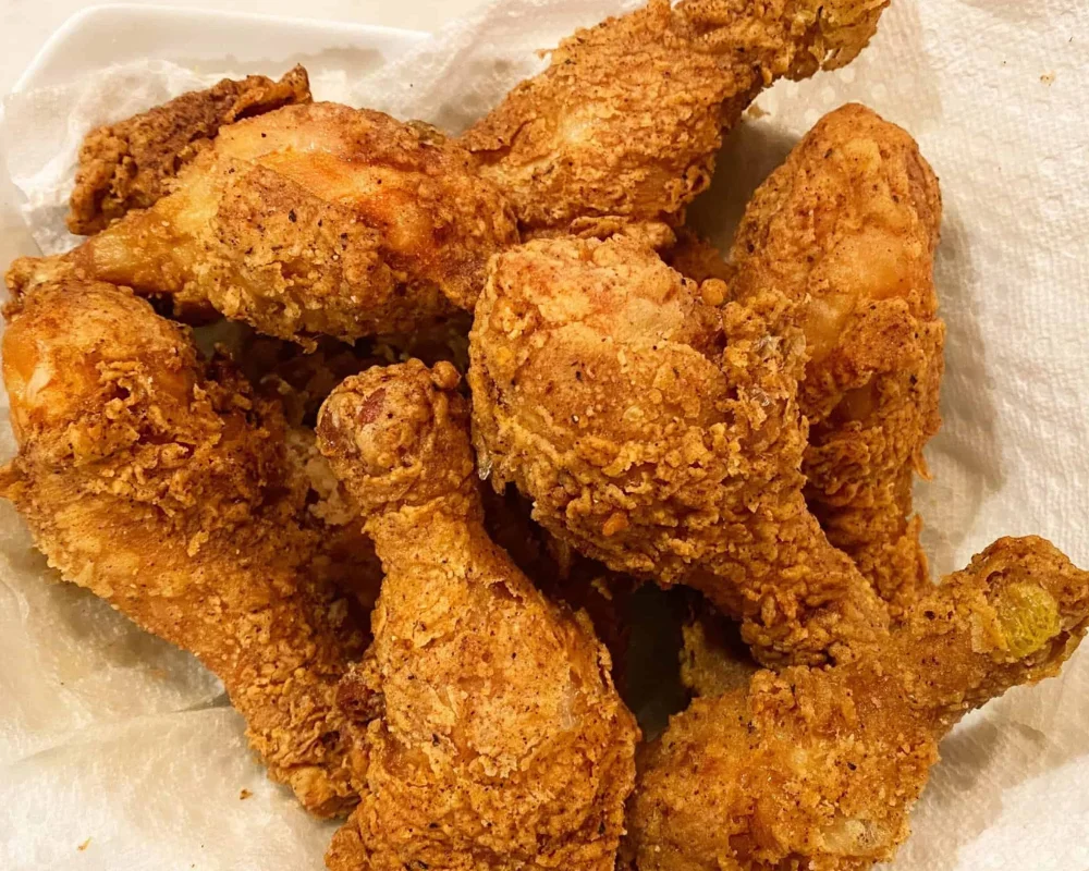 Englishs Fried Chicken Recipe