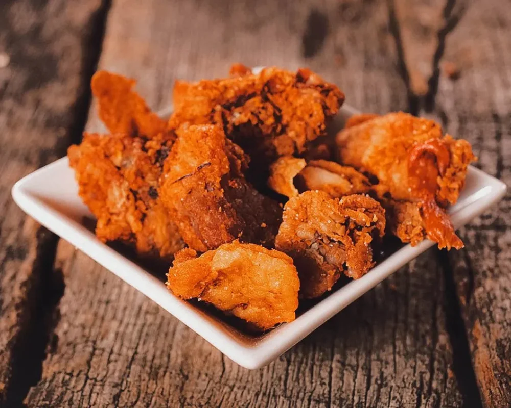 Serbian Fried Chicken Recipe