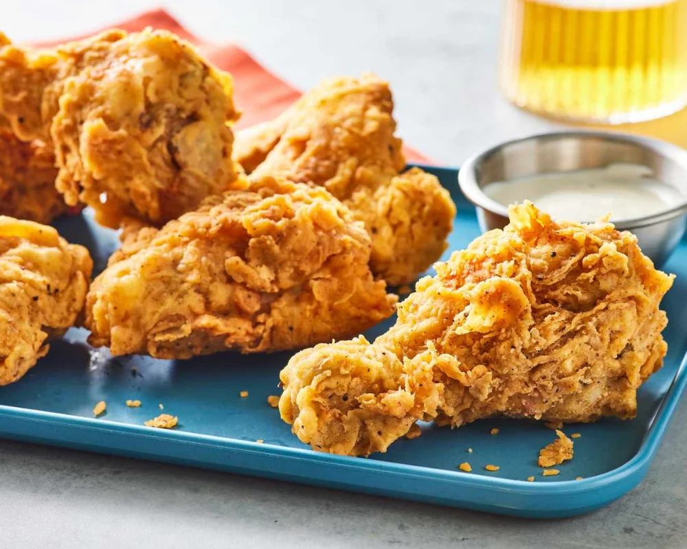 The Best Bojangles Fried Chicken Recipe